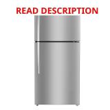 Top Freezer Refrigerator - 19.3 cu.ft.