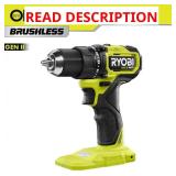ONE+ HP 18V Brushless Drill/Driver with battery