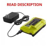 40V Li-Ion Charger