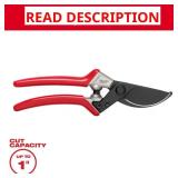 1 in. Cut Capacity Bypass Pruner