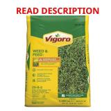 14.6 lbs. Weed & Feed Lawn Fertilizer