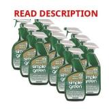 Simple Green Degreaser, 24 oz