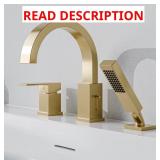 Nite Series Single-Handle Roman Tub Faucet