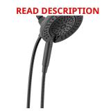 Inition ProClean 6-Spray Shower Head
