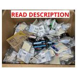 Assorted box lot