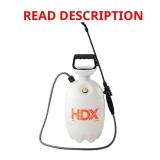 HDX 2-Gallon Multi-Purpose Sprayer