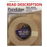 7/8 in. x 25 ft. White Maple Edgebanding