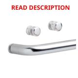 Simplicity 20 in. Bathtub & Shower Door Handle