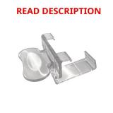 Cordless Light Filtering & Bottom Rail Handle