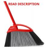 O-Cedar Power Corner Large Angle Broom
