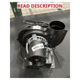 Blower assembly