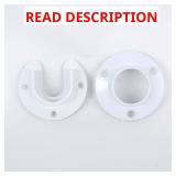 1-5/16 in. Heavy-Duty Closet Pole