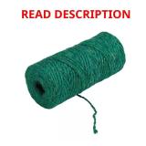 200 ft. Green Jute Twine