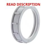 2 in. Rigid Plastic Insulated Bushing