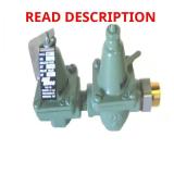 Dual Control Valve
