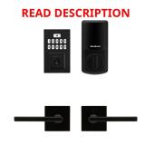 Kwikset SmartCode Deadbolt with Keypad