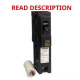 Homeline 20A Single-Pole Dual Function Breaker