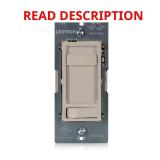(3)Leviton SureSlide Dimmer 150W 66741-00T