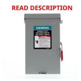 General Duty 60A 2-Pole 240V RBPU