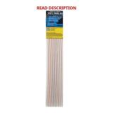 AC-Safe Window A/C Vinyl Panel Kit 12x21 White