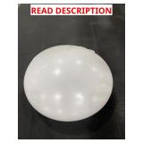 12" Screw In Light (BROKEN)