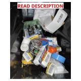 Assorted box lot