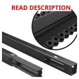Heavy-Duty Chain Drive Rail Kit for 8 ft Doors