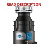 Badger 5 Lift & Latch 1/2 HP Garbage Disposal