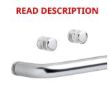 Simplicity 20 in. Bathtub & Shower Door Handle