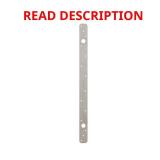 1-1/4 in. x 18 in. G90 20-Gauge Strap Tie