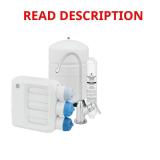 GE Under Sink 5-Stage RO Water Filtration