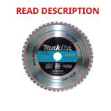 5-3/8 in. 50 TPI Carbide Ferrous Blade