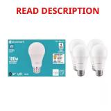 100-Watt Equivalent A19 Dimmable LED