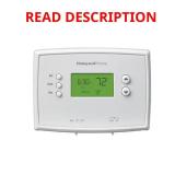 Honeywell Home 5-2 Day Programmable Thermostat