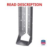 HUCQ Face-Mount Joist Hanger for 4x12