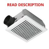 Broan-NuTone 50 CFM Bath Exhaust Fan