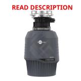 InSinkErator Evolution 3/4 HP Disposer