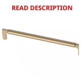 Artesia 8-13/16 in Cabinet Drawer Bar Pull