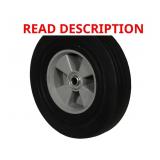 Large Rear Wheel, 10 in Dia, AP Chore Cart