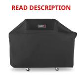 Genesis 26" 3-Burner Grill Cover