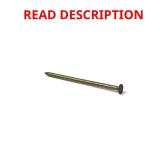 Grip-Rite 16D 3-1/4 in. Sinker Nails 5 lb
