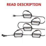 7500-Lumen LED String Light