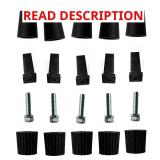 Stair Parts Tap & Twist 1/2" Baluster Pro Pack