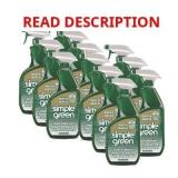 Simple Green Degreaser, 24 oz