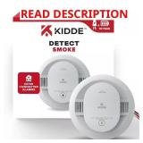 Hardwired Interconnected Smoke Detector