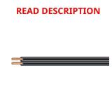 250 ft 12/2 Black Landscape Wire