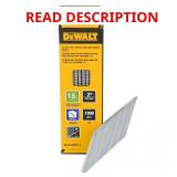 2 in. x 15-Gauge 34-Degree DA Nails (1000)