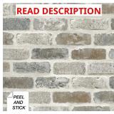 NextWall Peel & Stick Vinyl Wallpaper (2)