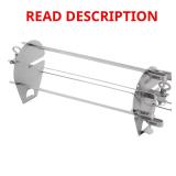 Weber Crafted Skewer 5.3 L x 17.7 in. W