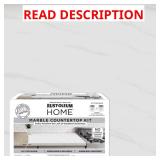 Rust-Oleum HOME Satin White Countertop Kit